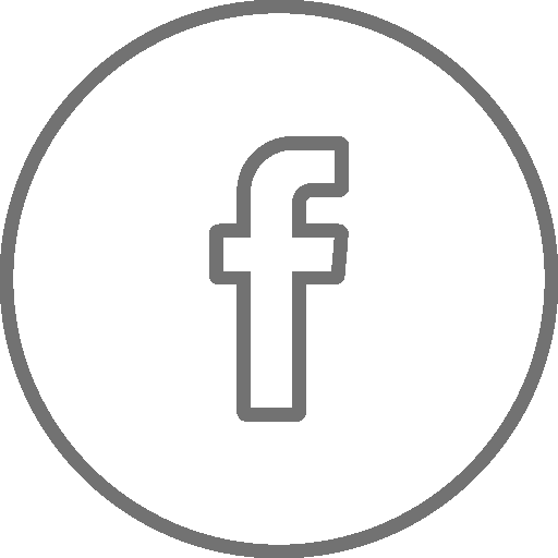 facebook social media icon